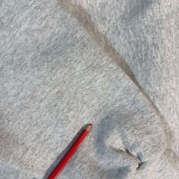 Vintage 90s Mu Phi Epsilon Crewneck Size Large Fraternity Collegiate Sweatshirt - Picture 8 of 9